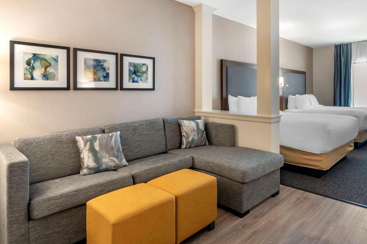 Comfort Suites Grandview - Kansas City Bagian luar foto