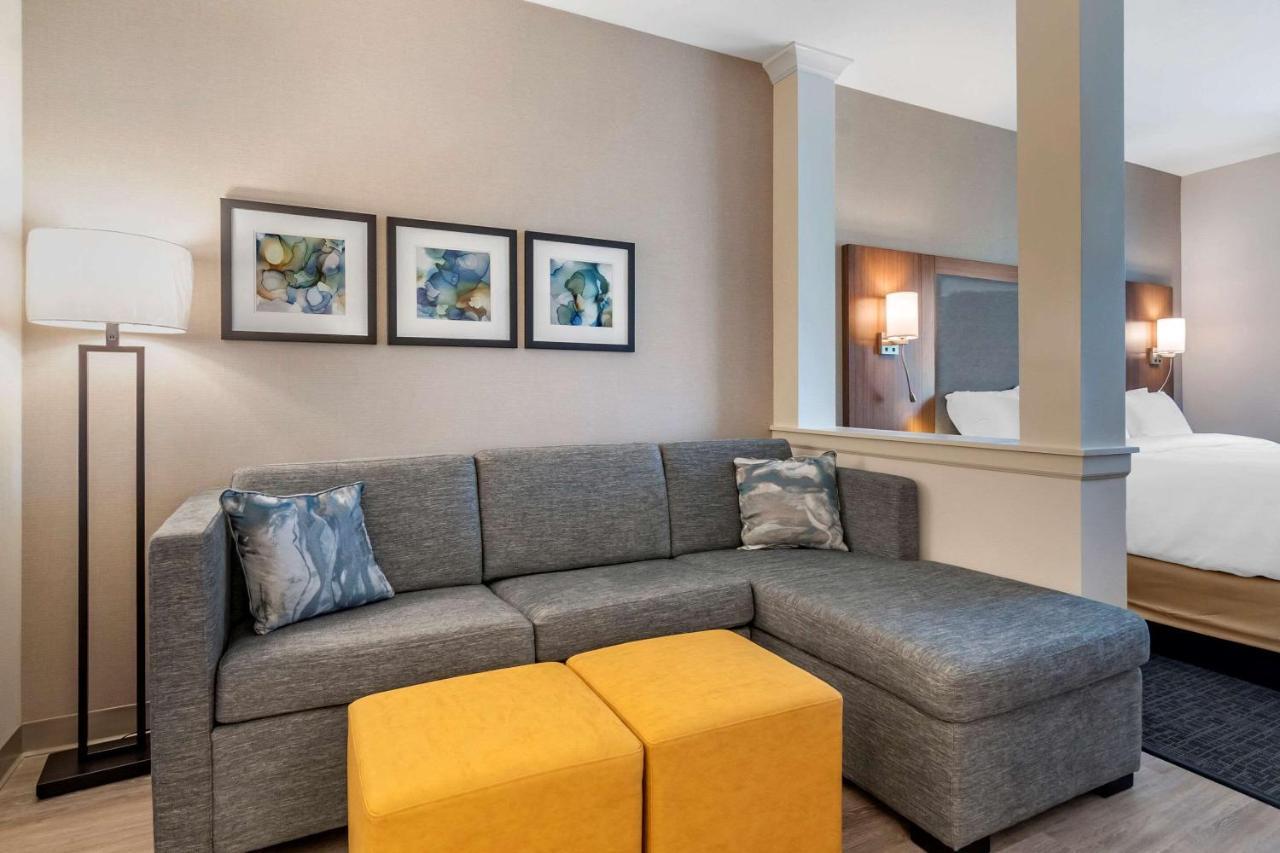 Comfort Suites Grandview - Kansas City Bagian luar foto
