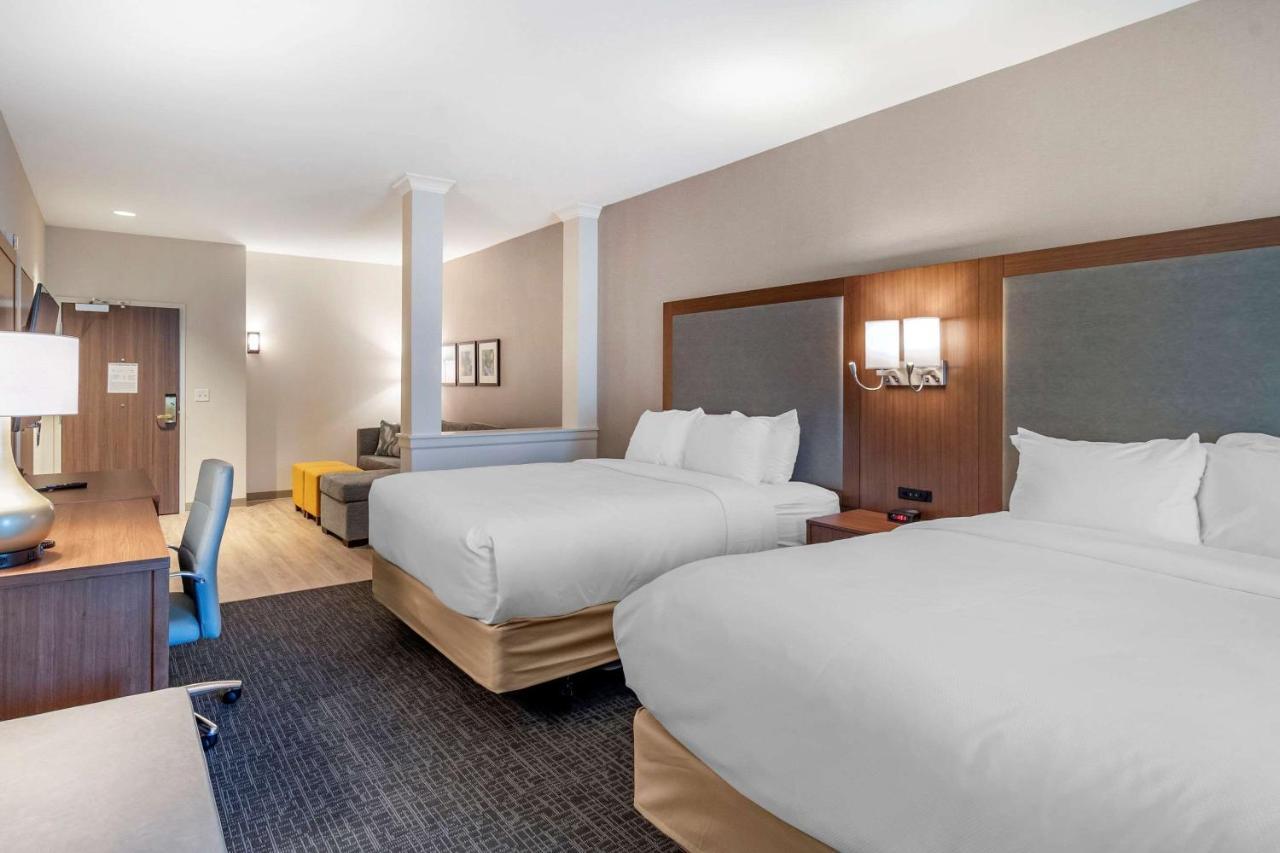 Comfort Suites Grandview - Kansas City Bagian luar foto