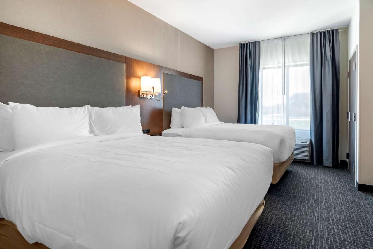 Comfort Suites Grandview - Kansas City Bagian luar foto